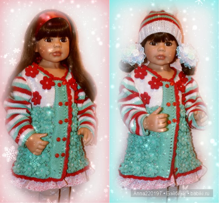 Просто ангелы. Куклы Моники Левениг | Бэйбики Просто ангелы. Куклы Моники Левениг