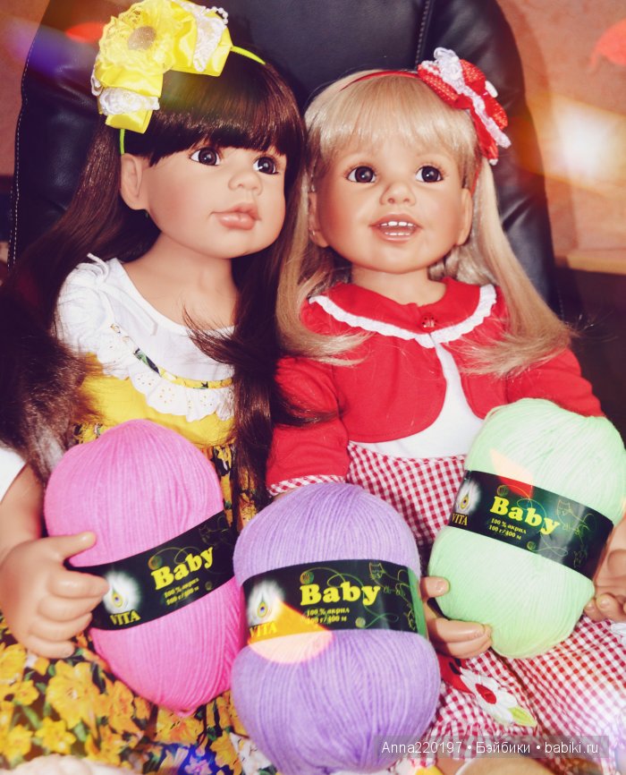 Просто ангелы. Куклы Моники Левениг | Бэйбики Просто ангелы. Куклы Моники Левениг