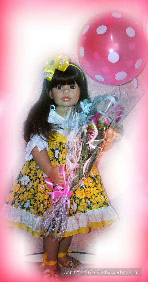 Просто ангелы. Куклы Моники Левениг | Бэйбики Просто ангелы. Куклы Моники Левениг