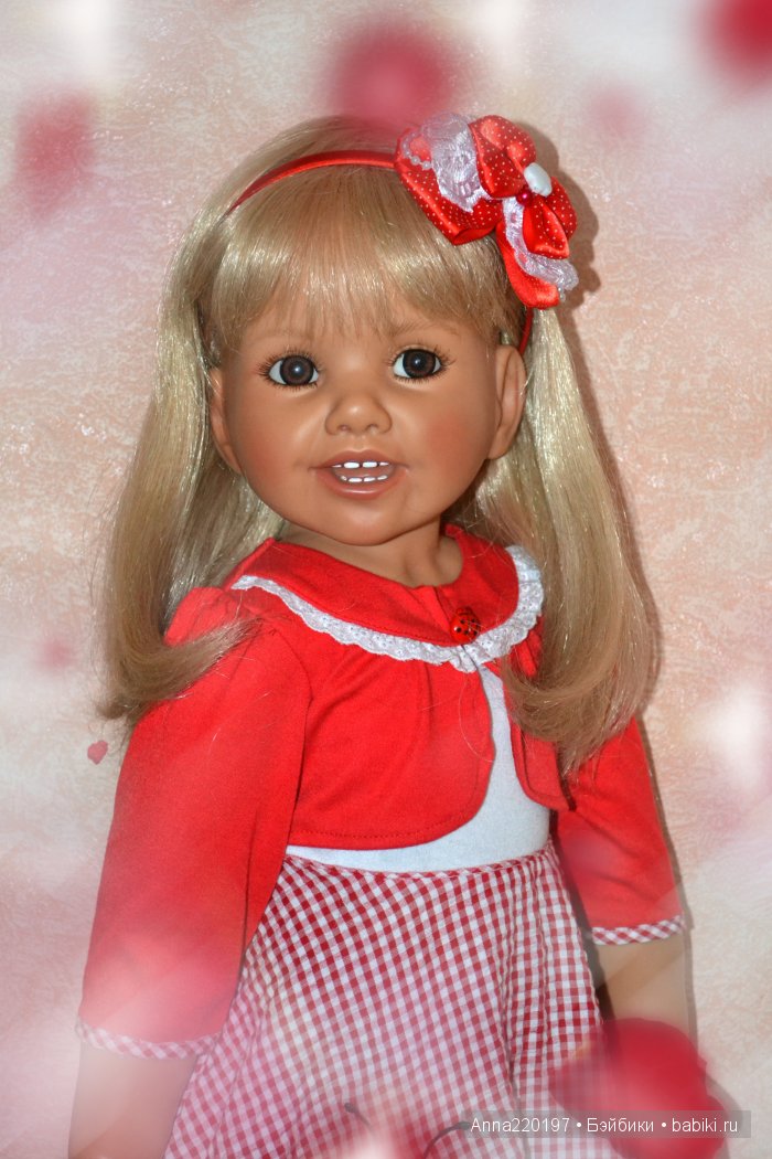 Просто ангелы. Куклы Моники Левениг | Бэйбики Просто ангелы. Куклы Моники Левениг