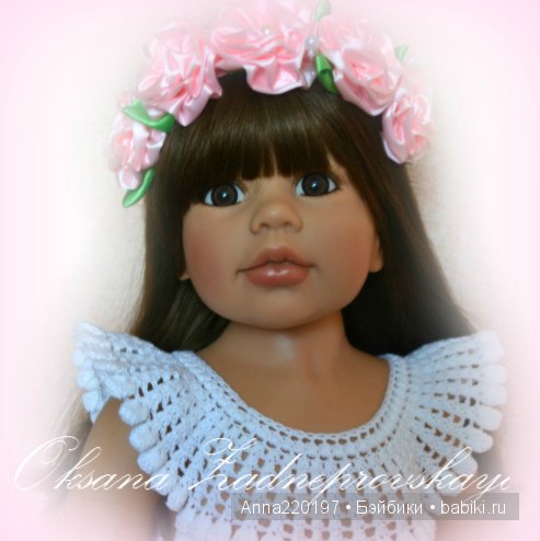 Просто ангелы. Куклы Моники Левениг | Бэйбики Просто ангелы. Куклы Моники Левениг (фото 10)