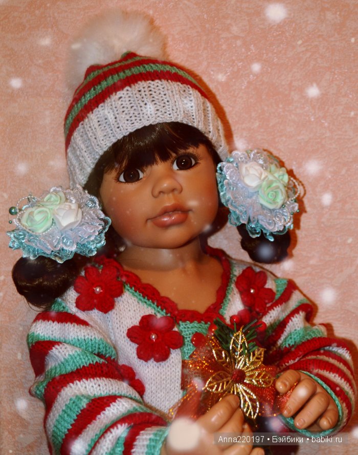 Просто ангелы. Куклы Моники Левениг | Бэйбики Просто ангелы. Куклы Моники Левениг