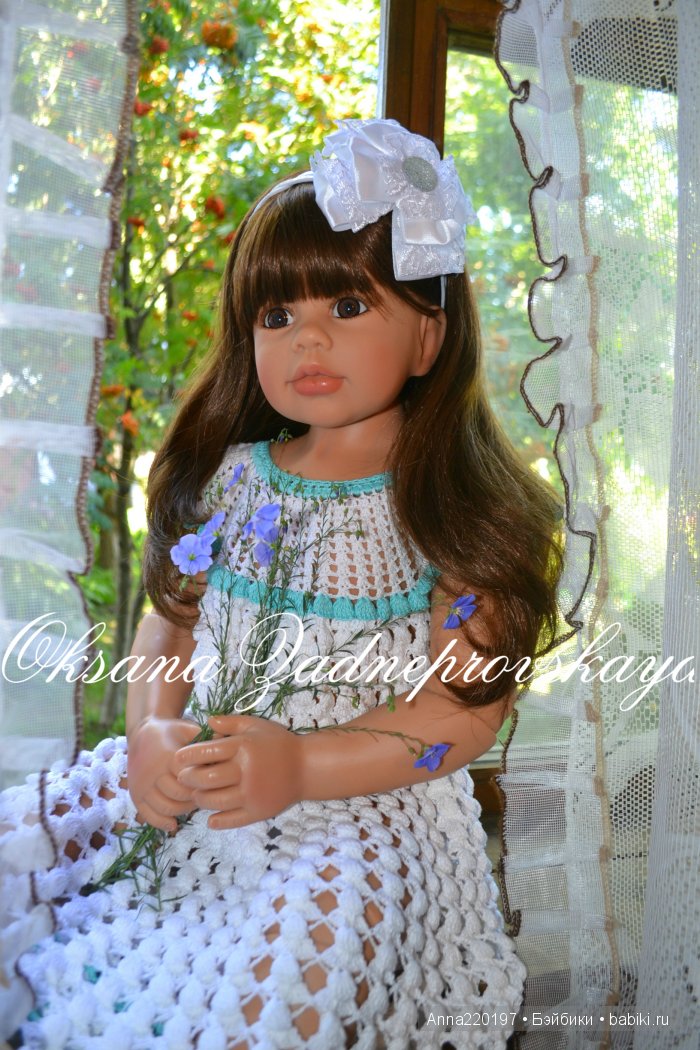 Просто ангелы. Куклы Моники Левениг | Бэйбики Просто ангелы. Куклы Моники Левениг (фото 7)