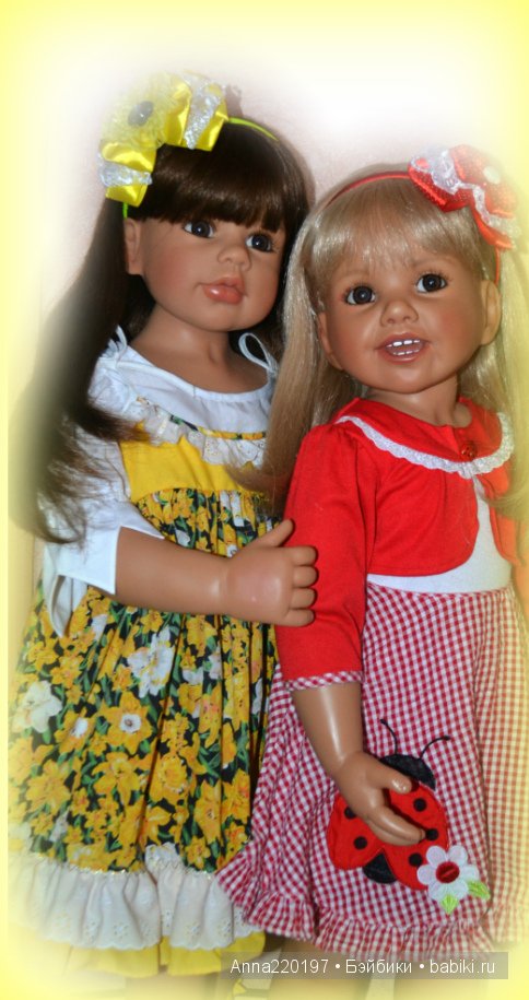 Просто ангелы. Куклы Моники Левениг | Бэйбики Просто ангелы. Куклы Моники Левениг