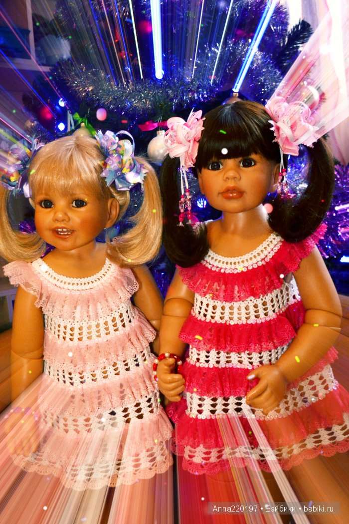 Новогодняя ночь в любимом цвете (фото 4)