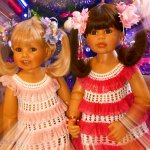 Новогодняя ночь в любимом цвете