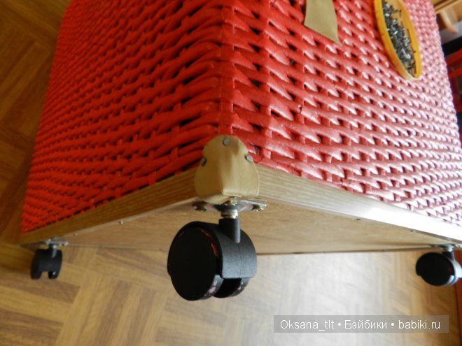 Мастер-класс. Плетеный короб для мелочи, которую некуда положить (фото 6)