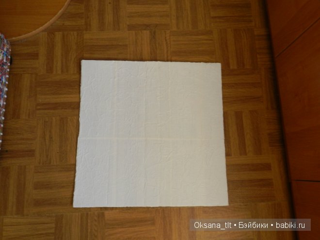 Мастер-класс. Плетеный короб для мелочи которую некуда положить