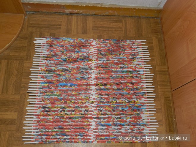 Мастер-класс. Плетеный короб для мелочи которую некуда положить