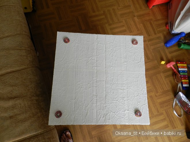 Мастер-класс. Плетеный короб для мелочи которую некуда положить