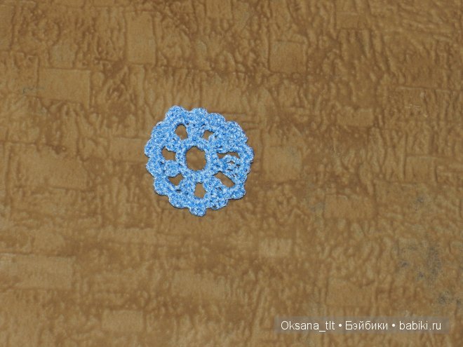 Балеточки для Снежинки от Готц (фото 3)