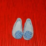 Балеточки для Снежинки от Готц