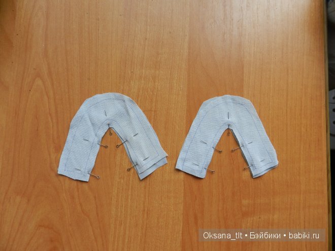 Мастер-класс. Туфельки-балетки для куклы Готц Ханны