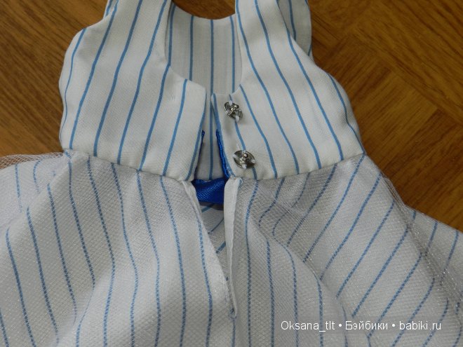 Платье для кукол Готц