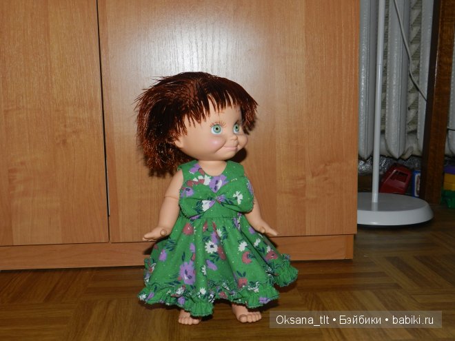 Мой первый кусочек позитивчика. Baby face Galoob (фото 6)