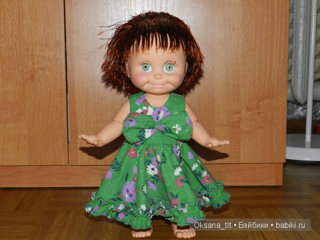 Мой первый кусочек позитивчика. Baby face Galoob (фото 8)