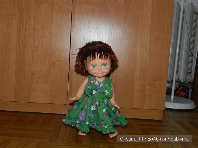 Мой первый кусочек позитивчика. Baby face Galoob (фото 5)