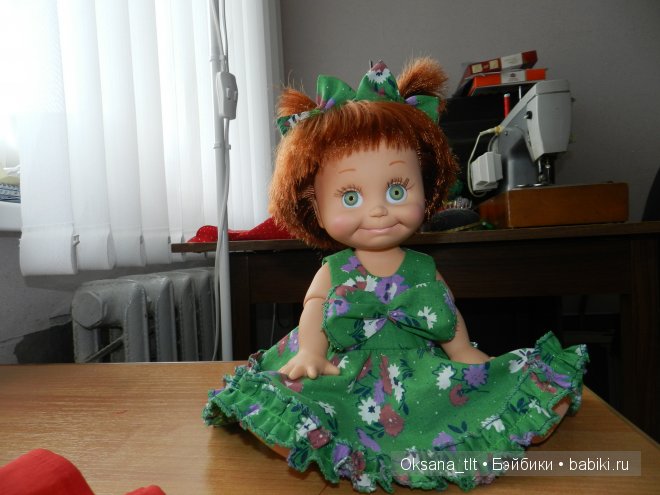 Мой первый кусочек позитивчика. Baby face Galoob (фото 10)