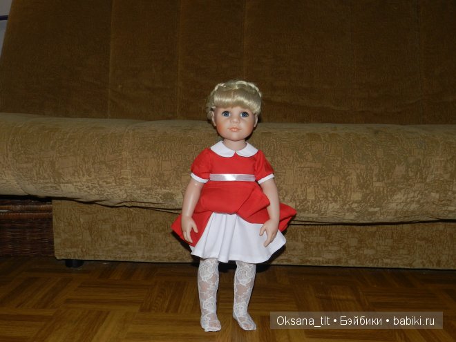 Красивые наряды для девочек готц 50 см | Бэйбики Красивые наряды для девочек готц 50 см (фото 5)