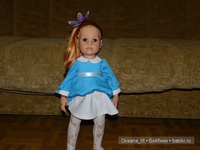 Красивые наряды для девочек готц 50 см | Бэйбики Красивые наряды для девочек готц 50 см