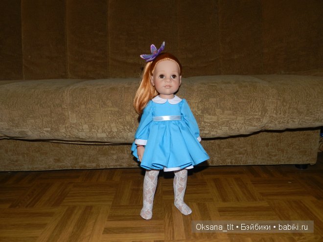 Красивые наряды для девочек готц 50 см | Бэйбики Красивые наряды для девочек готц 50 см (фото 9)