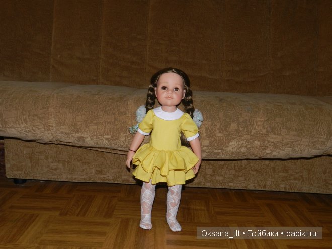 Красивые наряды для девочек готц 50 см | Бэйбики Красивые наряды для девочек готц 50 см (фото 6)