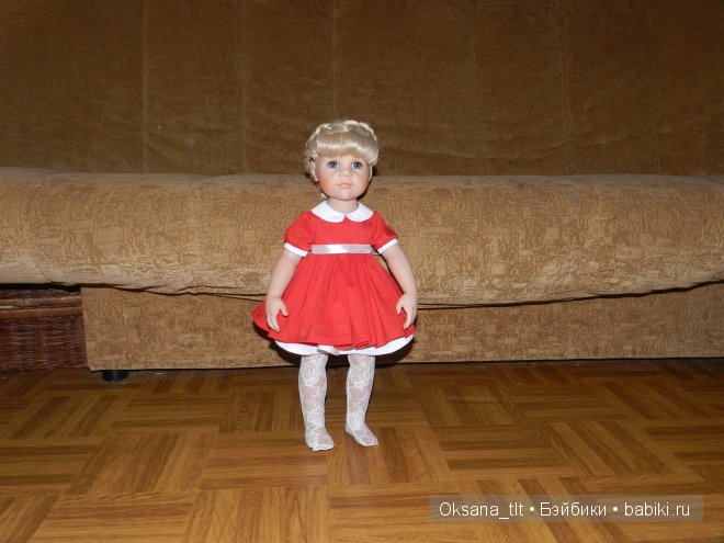 Красивые наряды для девочек готц 50 см | Бэйбики Красивые наряды для девочек готц 50 см (фото 3)