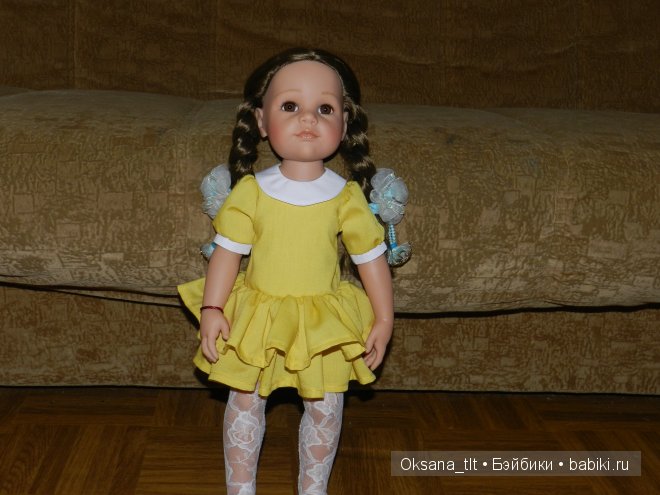 Красивые наряды для девочек готц 50 см | Бэйбики Красивые наряды для девочек готц 50 см (фото 8)