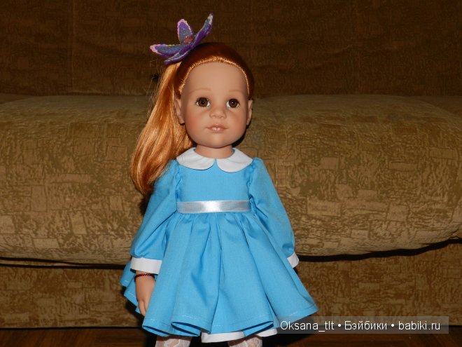 Красивые наряды для девочек готц 50 см | Бэйбики Красивые наряды для девочек готц 50 см (фото 10)