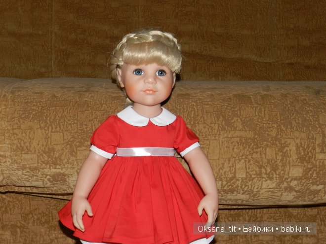 Красивые наряды для девочек готц 50 см | Бэйбики Красивые наряды для девочек готц 50 см (фото 4)