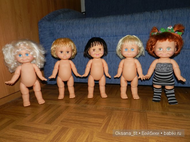 Приехали мои очередные позитивчики Baby face (фото 3)