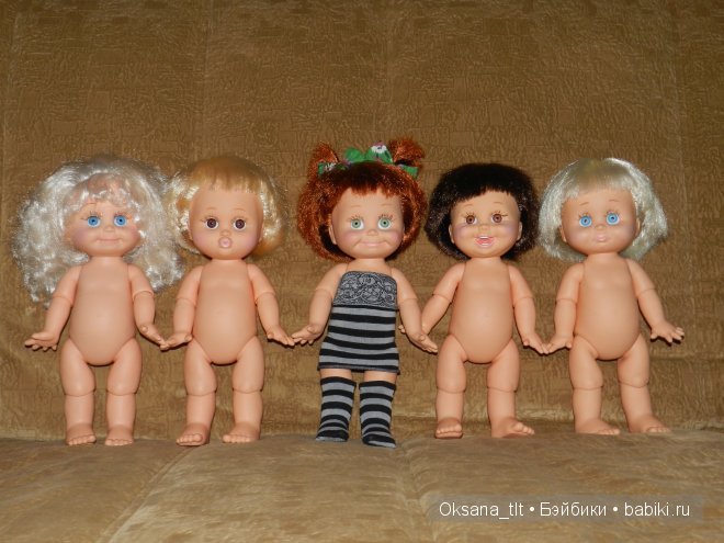 Приехали мои очередные позитивчики Baby face (фото 4)