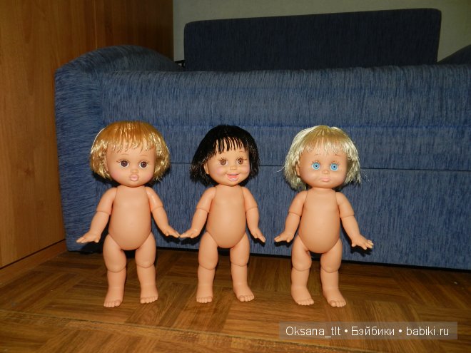 Приехали мои очередные позитивчики Baby face (фото 2)