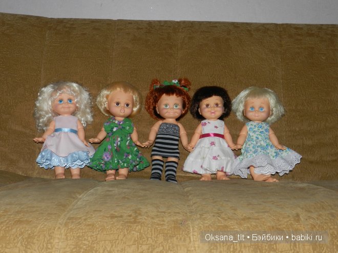 Приехали мои очередные позитивчики Baby face (фото 5)