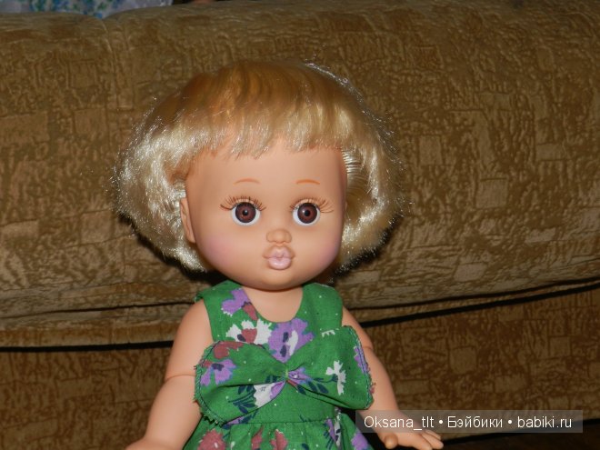 Приехали мои очередные позитивчики Baby face