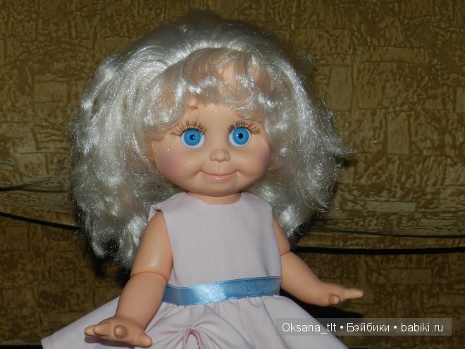 Приехали мои очередные позитивчики Baby face (фото 7)