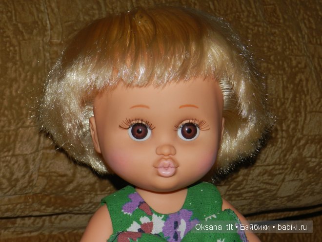 Приехали мои очередные позитивчики Baby face (фото 9)