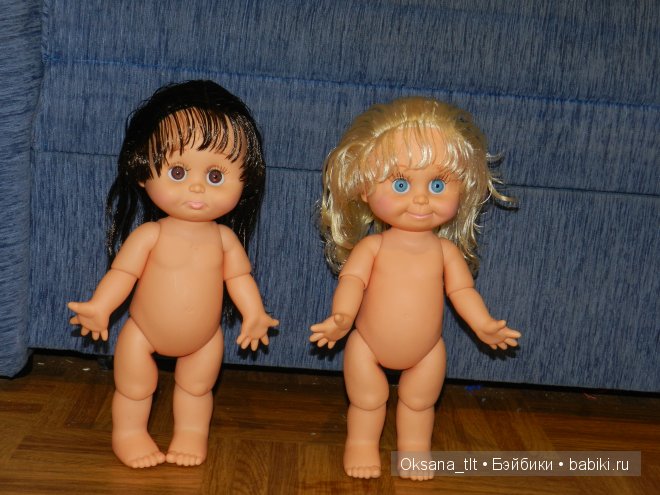 Очередная партия позитивчиков от Baby Face Galoob (фото 3)