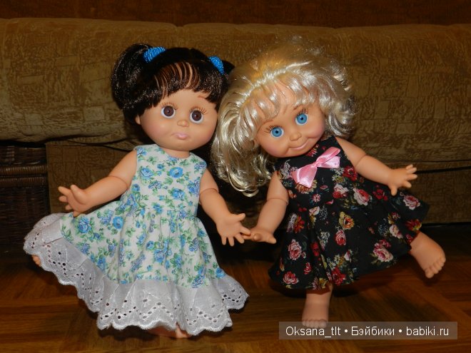 Очередная партия позитивчиков от Baby Face Galoob (фото 8)