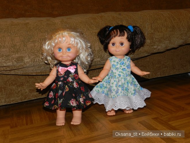 Очередная партия позитивчиков от Baby Face Galoob (фото 4)