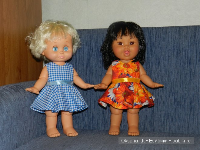 Заключительная партия позитивчиков от Baby face galoob (фото 7)