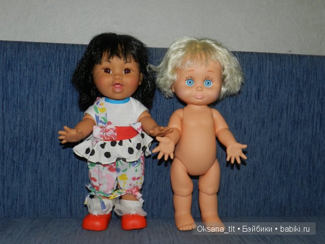 Заключительная партия позитивчиков от Baby face galoob (фото 4)