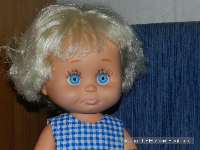 Заключительная партия позитивчиков от Baby face galoob (фото 9)