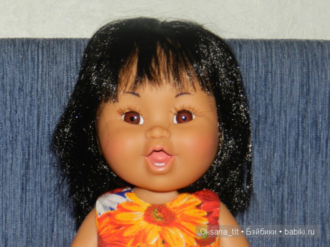 Заключительная партия позитивчиков от Baby face galoob (фото 8)