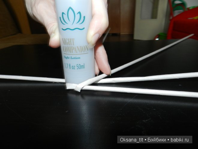 Мастер-класс плетения новогодних венков витым плетением