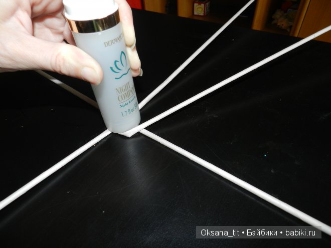 Мастер-класс плетения новогодних венков витым плетением