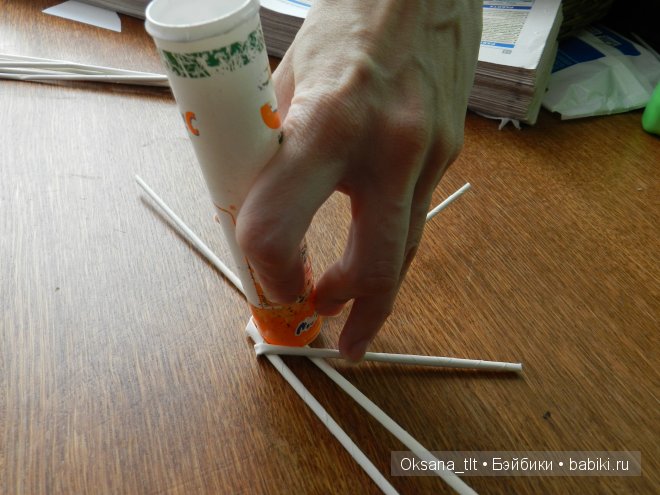 Мастер-класс по витому плетению из газет