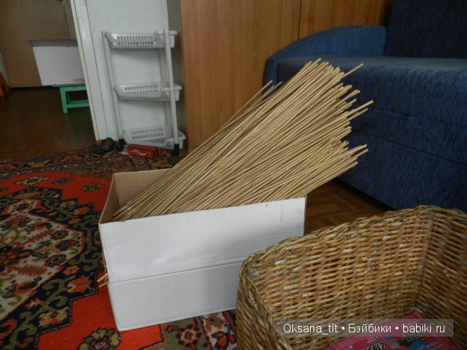 Мастер-класс по витому плетению из газет