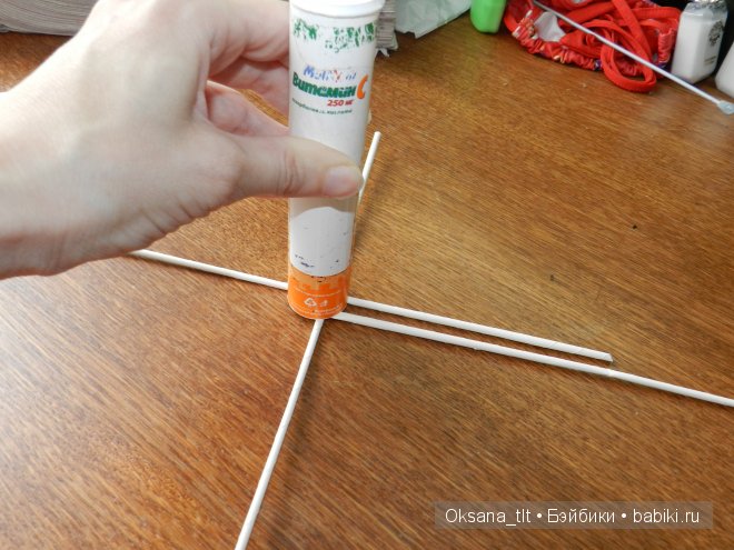 Мастер-класс по витому плетению из газет (фото 4)