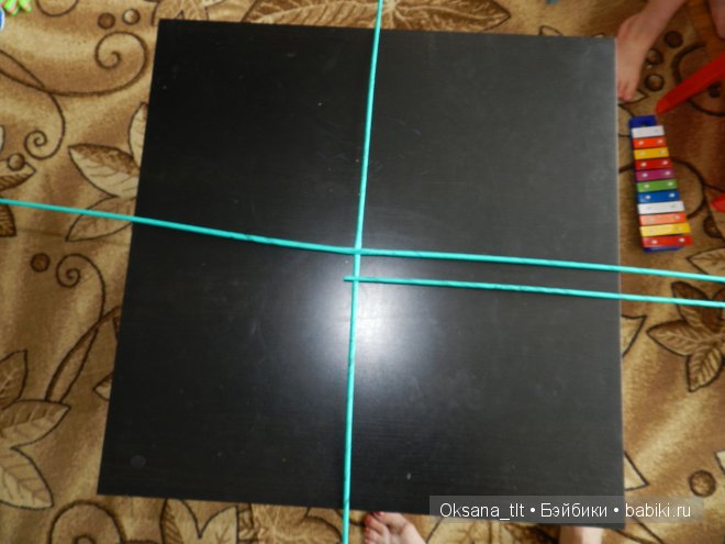 Мастер-класс по плетению ёлки витым плетением